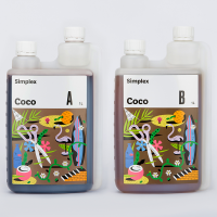 SIMPLEX Coco A+B 1 L
