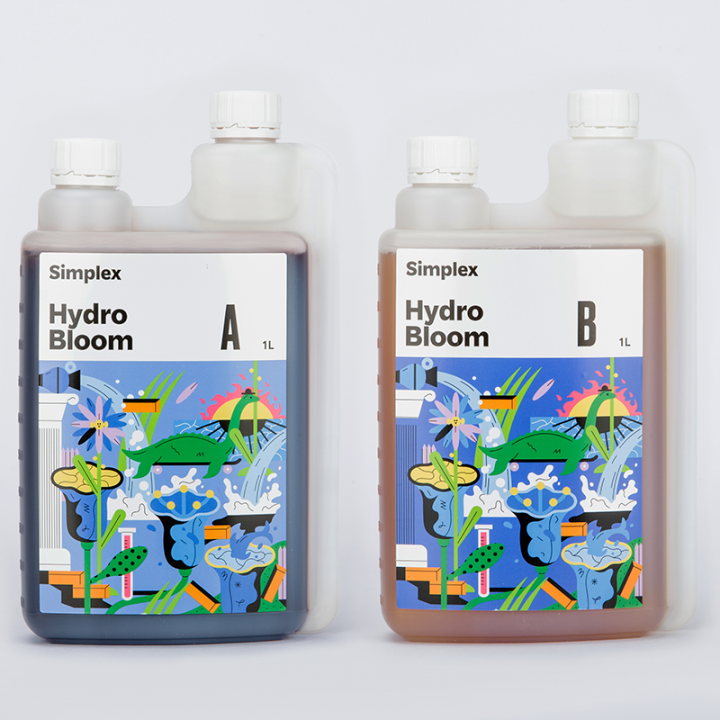 SIMPLEX Hydro Bloom 1 L