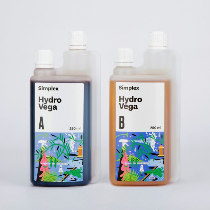 SIMPLEX Hydro Vega 0,25 L