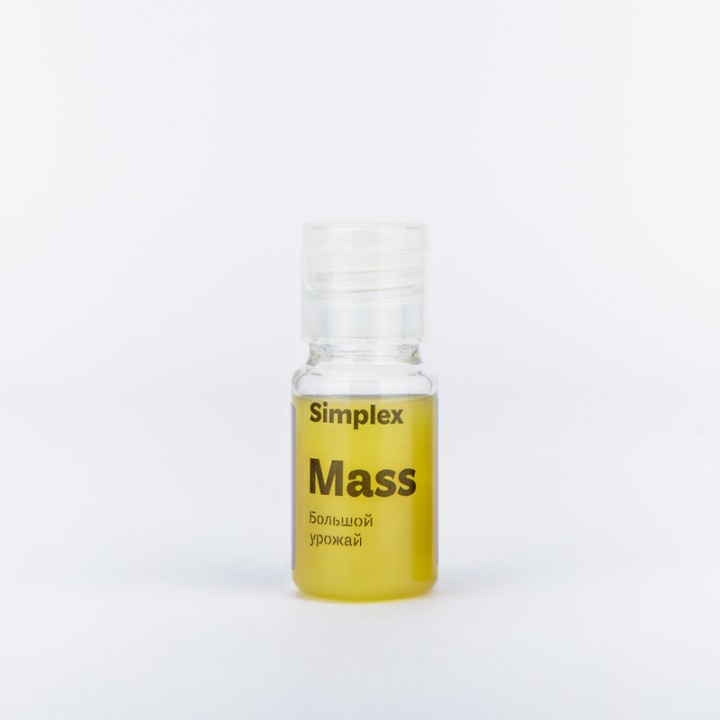 Simplex Mass 10ml