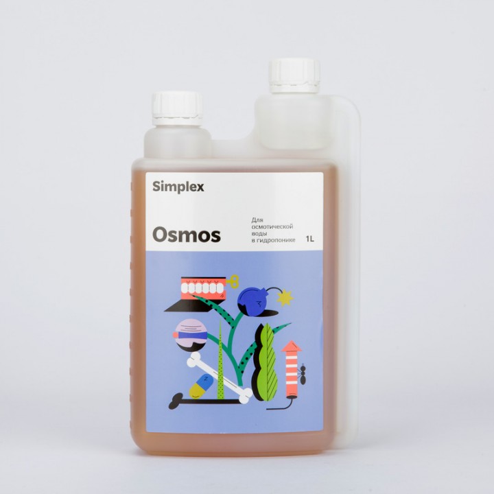 SIMPLEX CalMag Plus 1 L