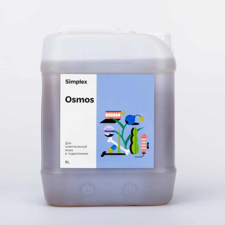 SIMPLEX CalMag Plus 5 L