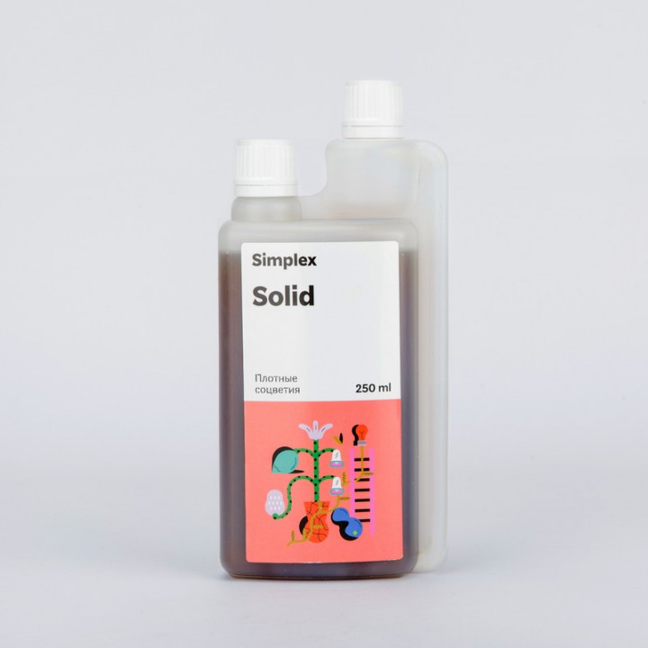 SIMPLEX Solid 0,25 L