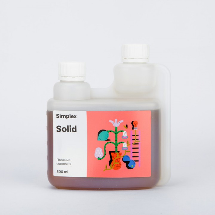 SIMPLEX Solid 0,5 L