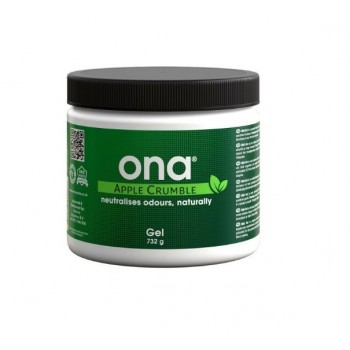 Нейтрализатор запаха Ona гель 900 гр. Apple Crumble