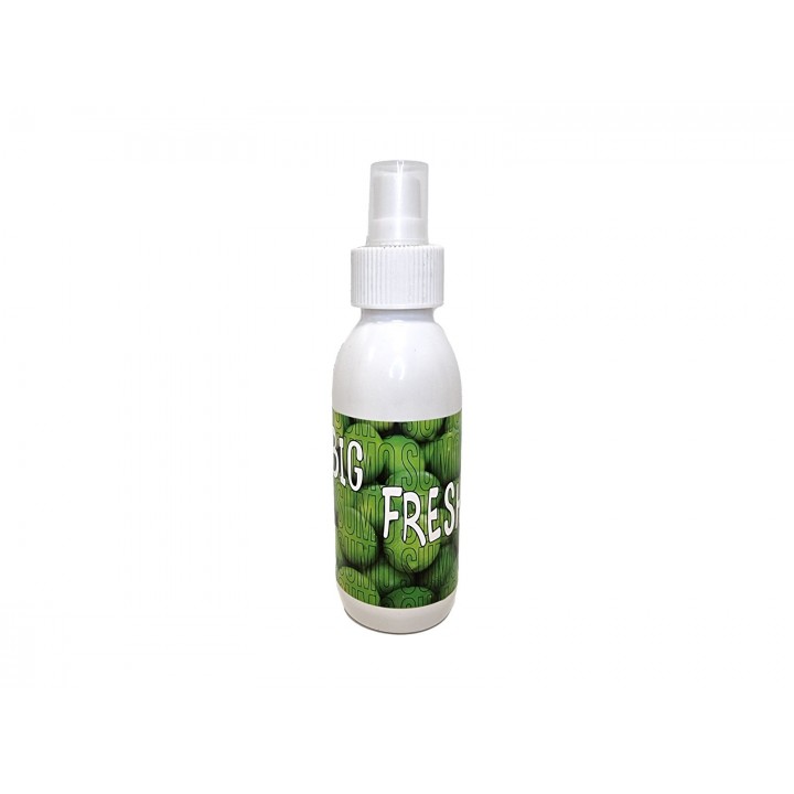 Нейтрализатор запаха Sumo Big Fresh Lime spray 150ml