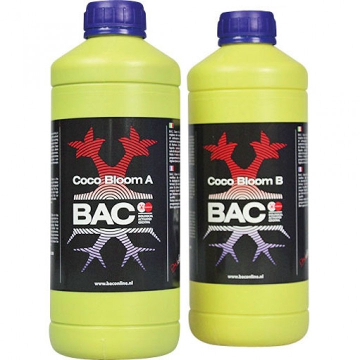 Bloom А+B Coco 1л B.A.C.