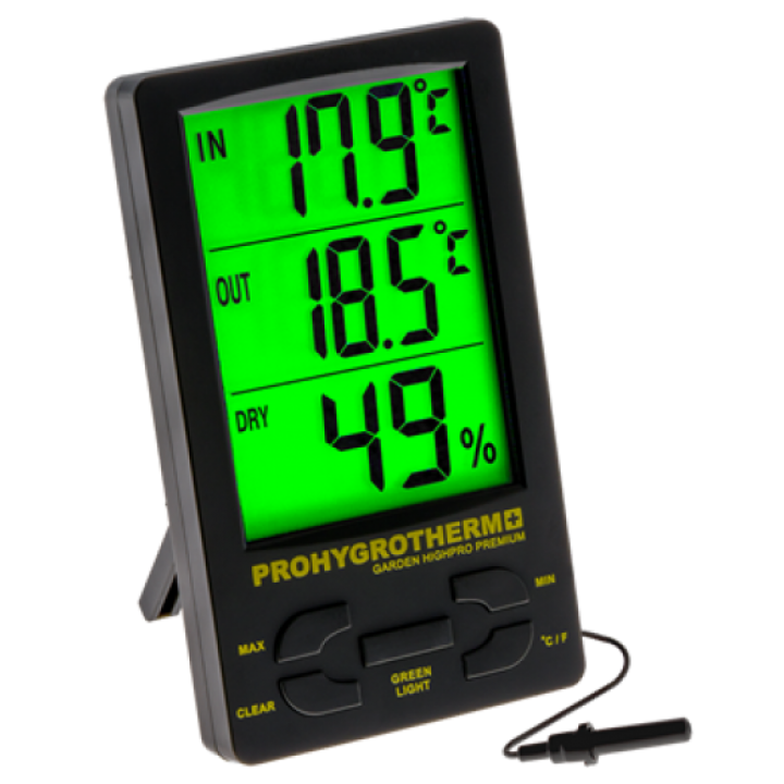 Термогигрометр HYGROTHERMO PRO