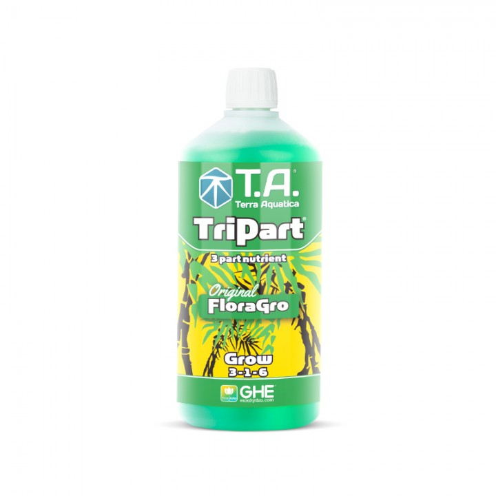 Flora Gro GHE 1 L