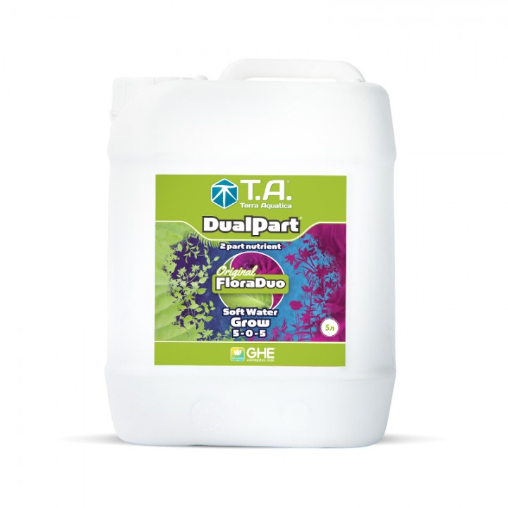 Flora Duo Grow SW GHE 10 L