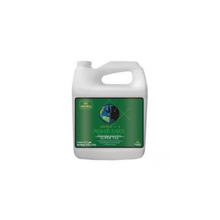 Mother Earth Super Tea Organic Grow 5 L