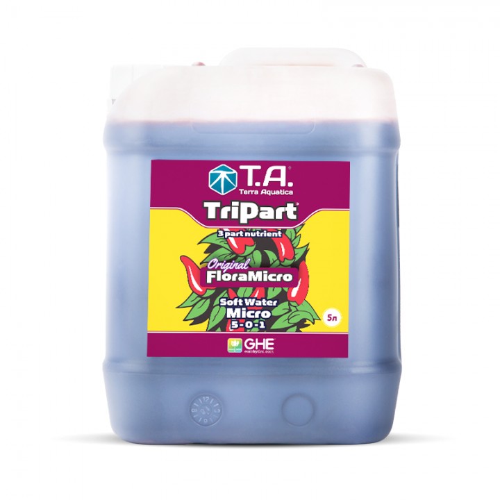 Flora Micro SW GHE 5 L