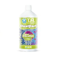 Flora Duo Grow SW GHE 1 L, (t°C)