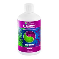 Flora Duo Bloom GHE 0,5 L, (t°C)