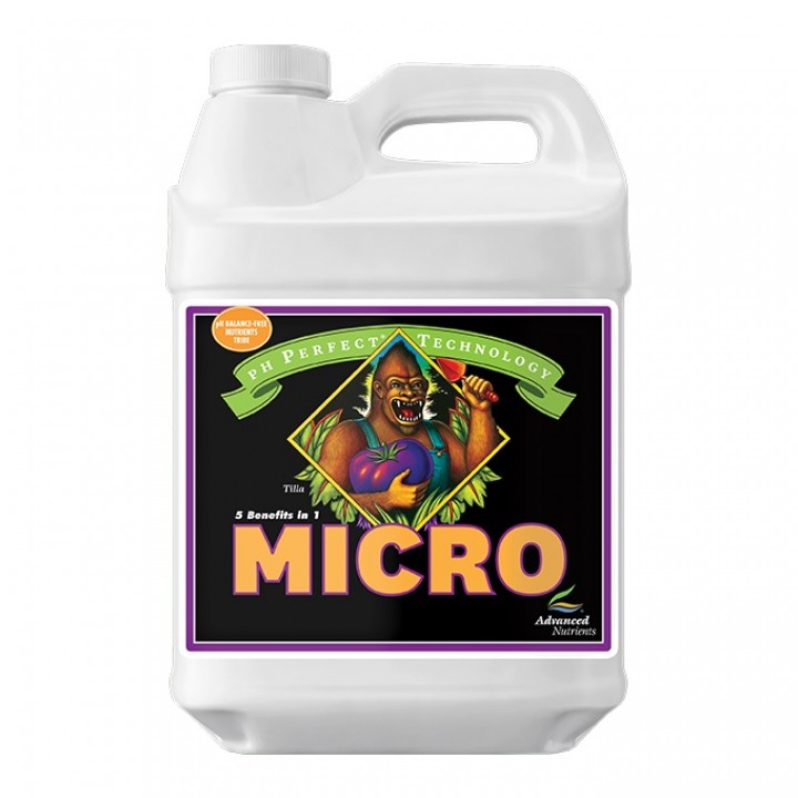 Advanced Nutrients Micro (pH Perfect) 0.5L