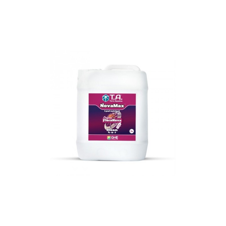 Flora Nova Bloom GHE 5L