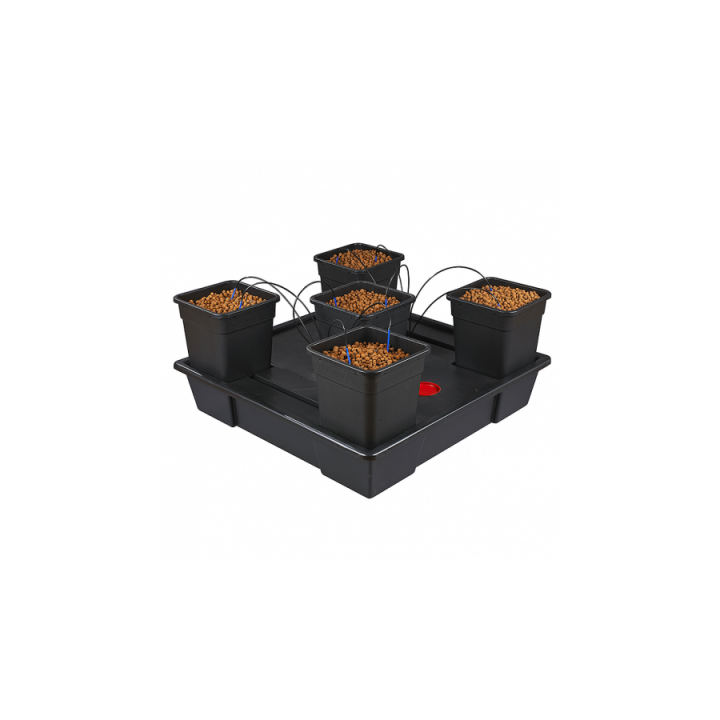 Wilma XXL 5, 25l pot