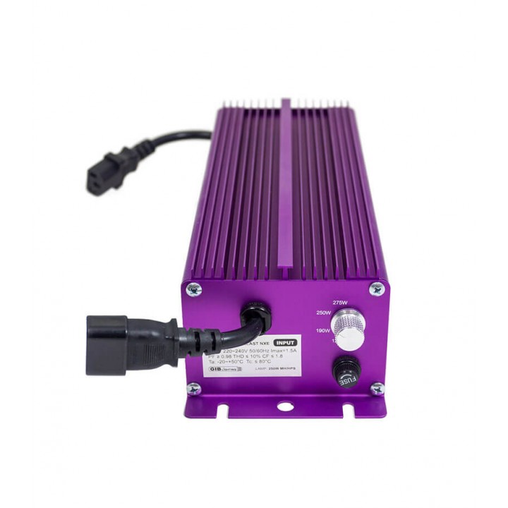 ЭПРА GIB Lighting NXE с регулятором 250W