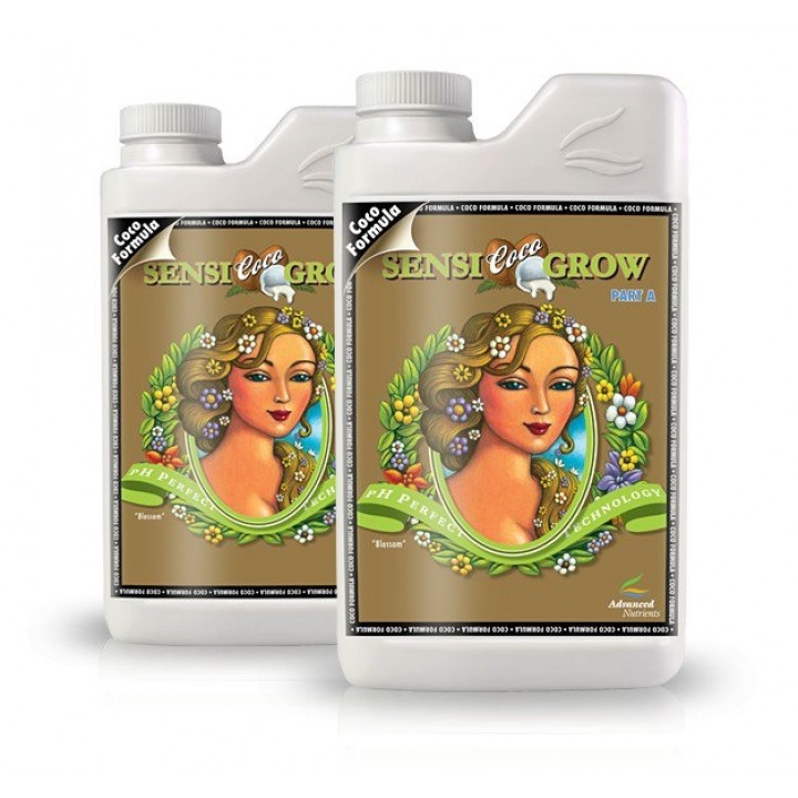 Advanced Nutrients Sensi Coco Grow A+B 1L