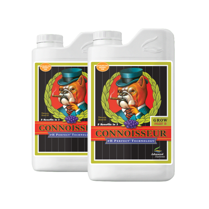 Advanced Nutrients Connoisseur Bloom A&B 1L