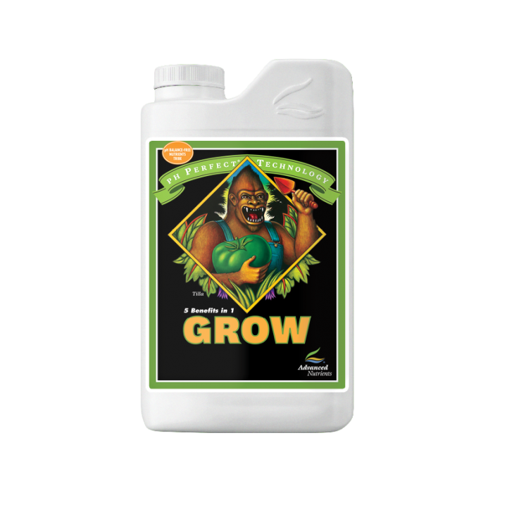 Advanced Nutrients Grow (pH Perfect) 1L