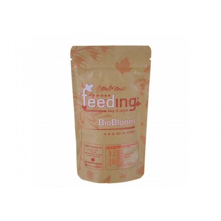 Powder Feeding BIO bloom 0,125 kg