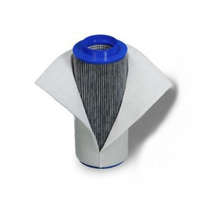 Filter CarbonActive 500/125mm