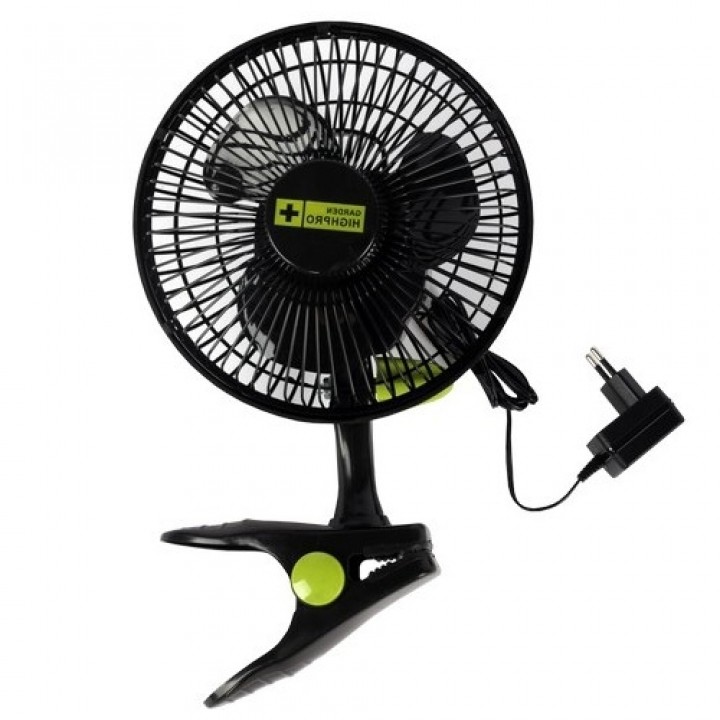CLIP FAN 15CM-5W