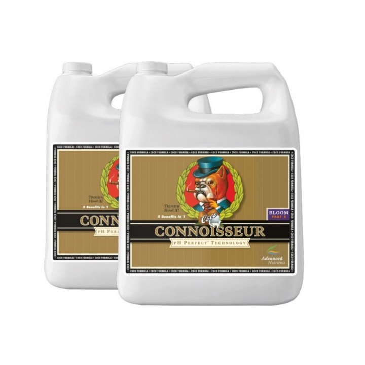 Advanced Nutrients Connoisseur Coco Bloom А+В 5L