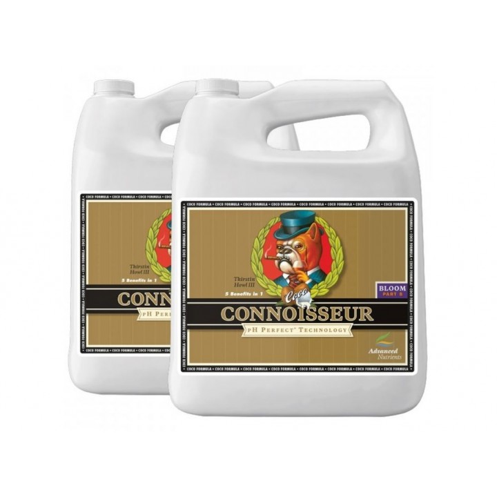 Advanced Nutrients Connoisseur Coco Bloom А+В 0.5L