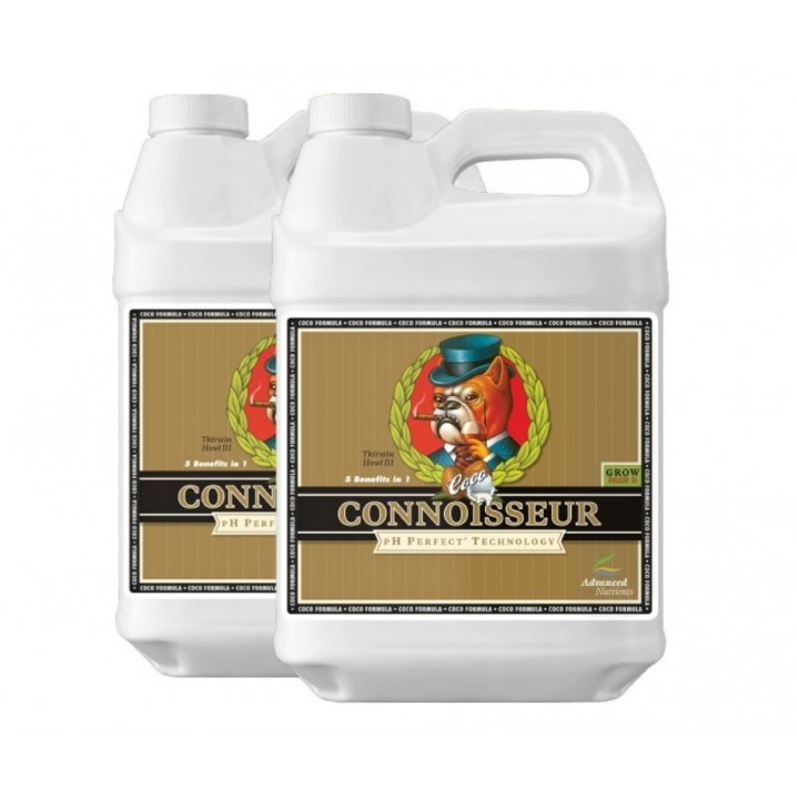 Advanced Nutrients Connoisseur Coco Grow А+В 5L