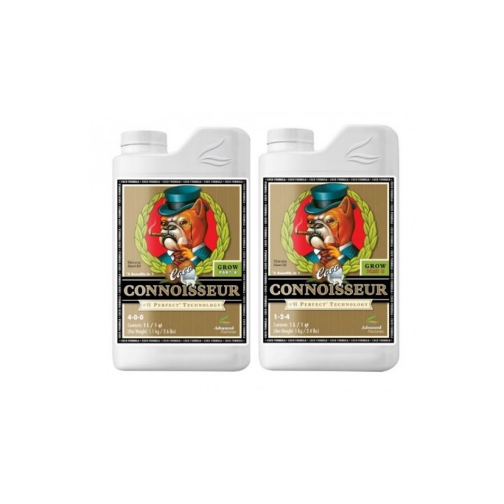 Advanced Nutrients Connoisseur Coco Grow А+В 1L