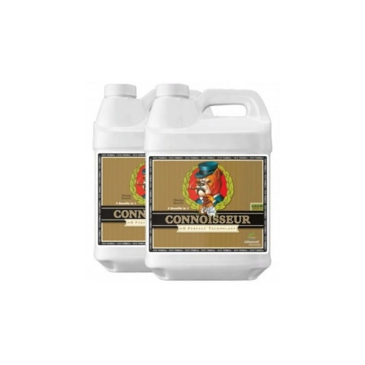 Advanced Nutrients Connoisseur Coco Grow А+В 0.5L