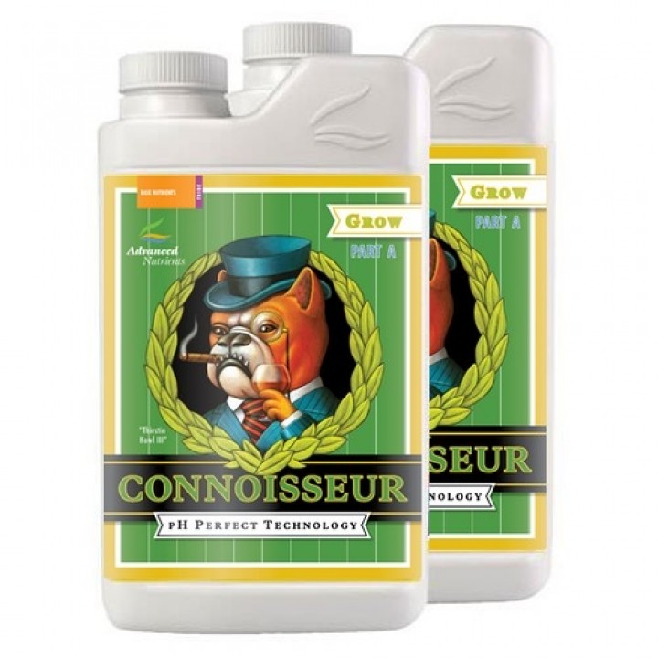 Advanced Nutrients Connoisseur Grow A&B 1L