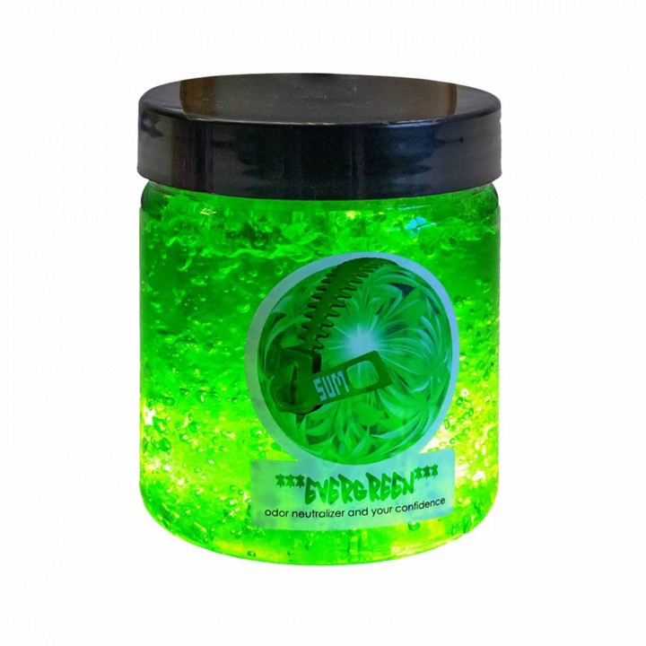 Нейтрализатор запаха Sumo Evergreen GEL 0,5 L