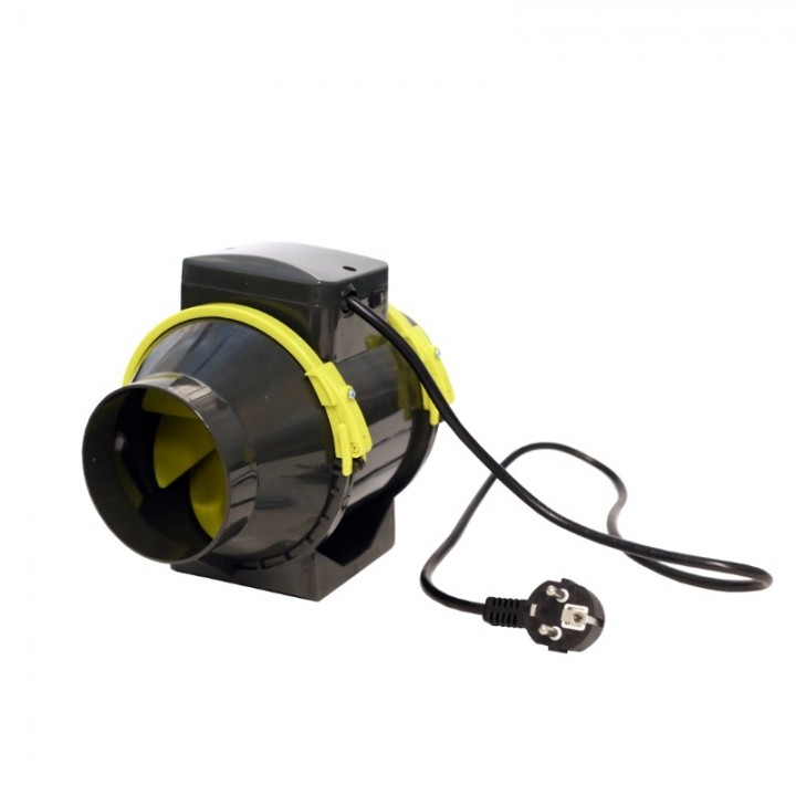 Extractor TT Fan 125