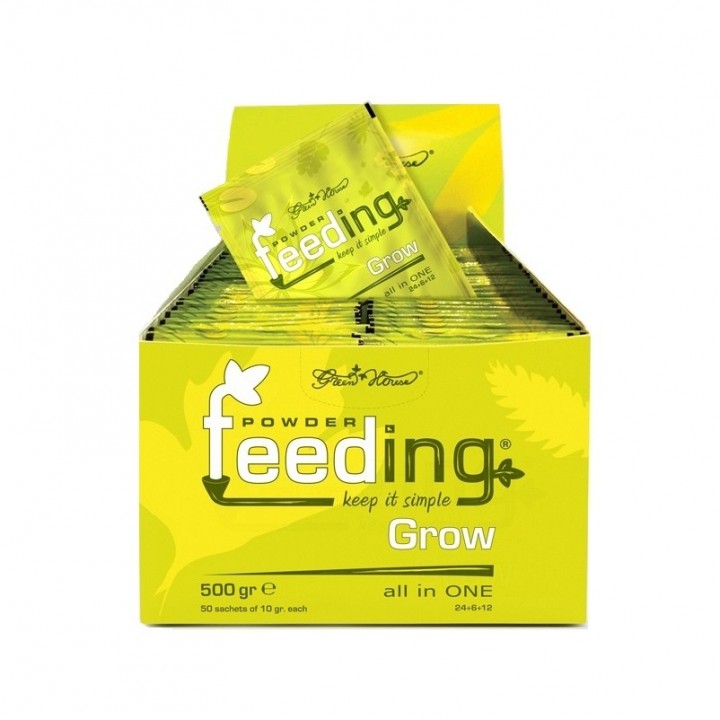 Powder Feeding Grow 0,5 kg