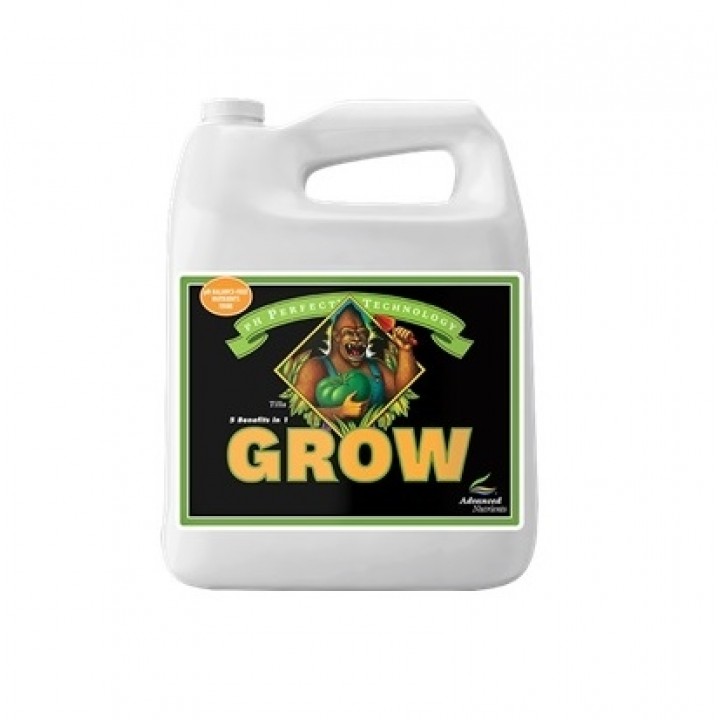 Advanced Nutrients Grow (pH Perfect) 5 L