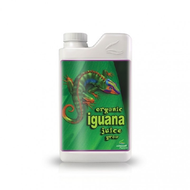 Advanced Nutrients Organic Iguana Juice Grow 1 L