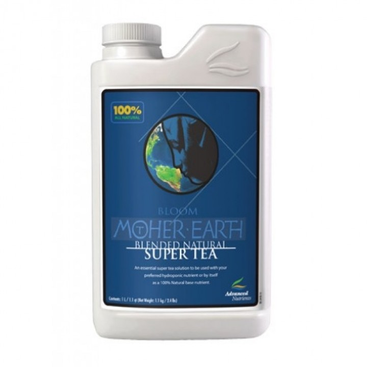 Advanced Nutrients Mother Earth Super Tea Bloom Organic 1L