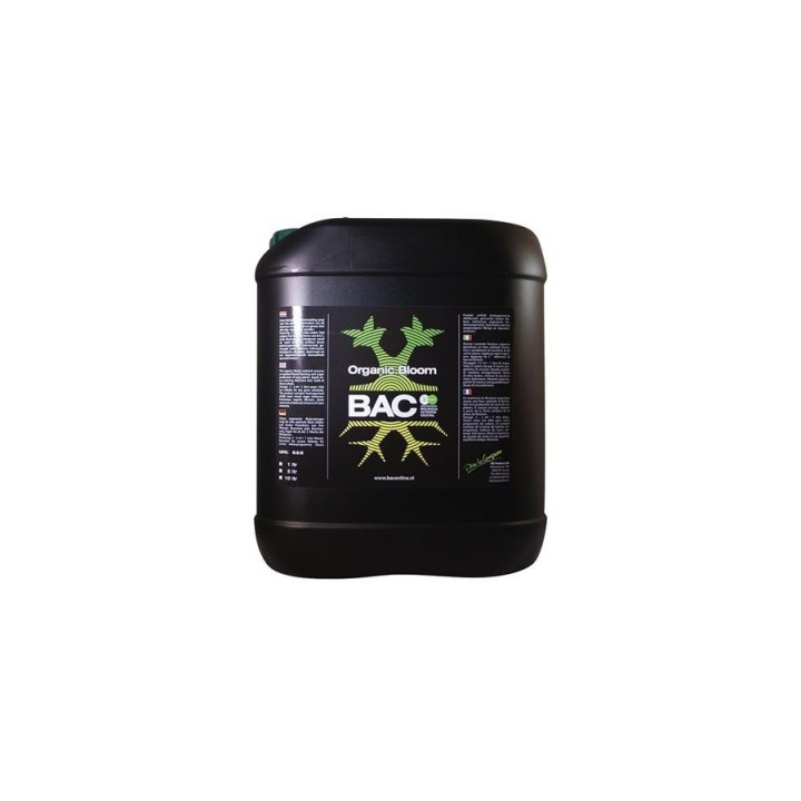Organic Bloom 5L B.A.C.