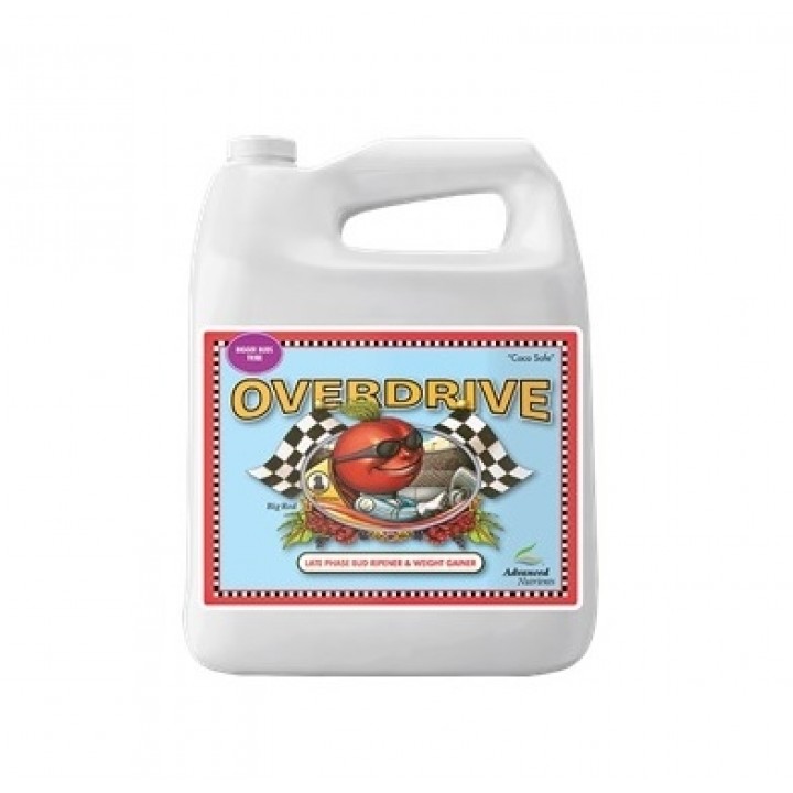 Advanced Nutrients Overdrive 4L