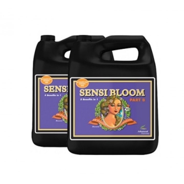 Advanced Nutrients (pH Perfect) Sensi Bloom A&B 5L
